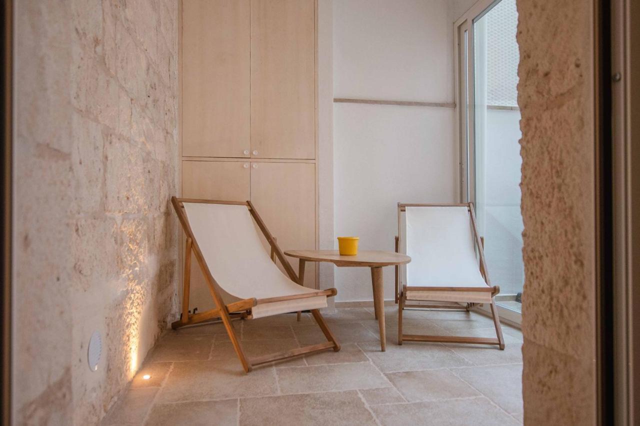 Le Bianche Suites 오스투니 외부 사진