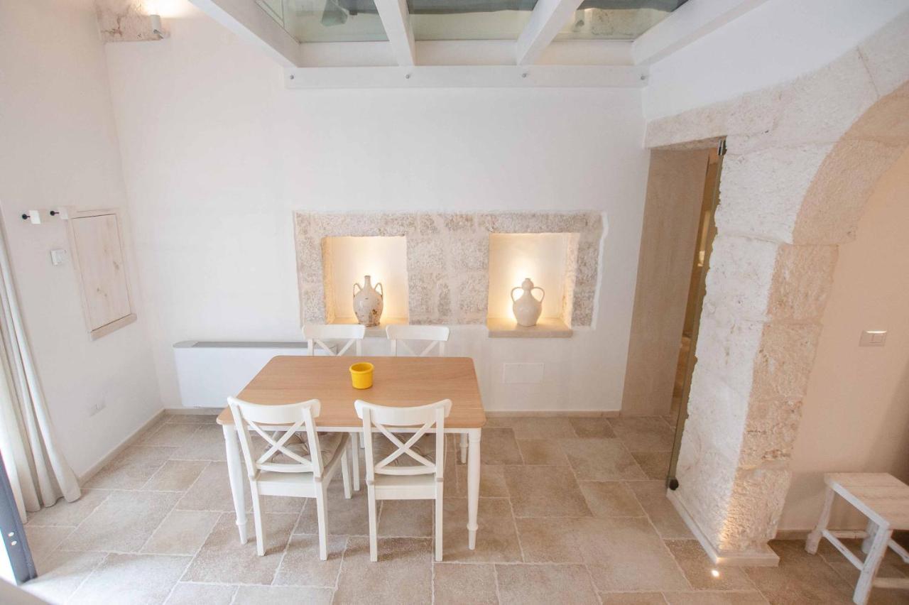 Le Bianche Suites 오스투니 외부 사진