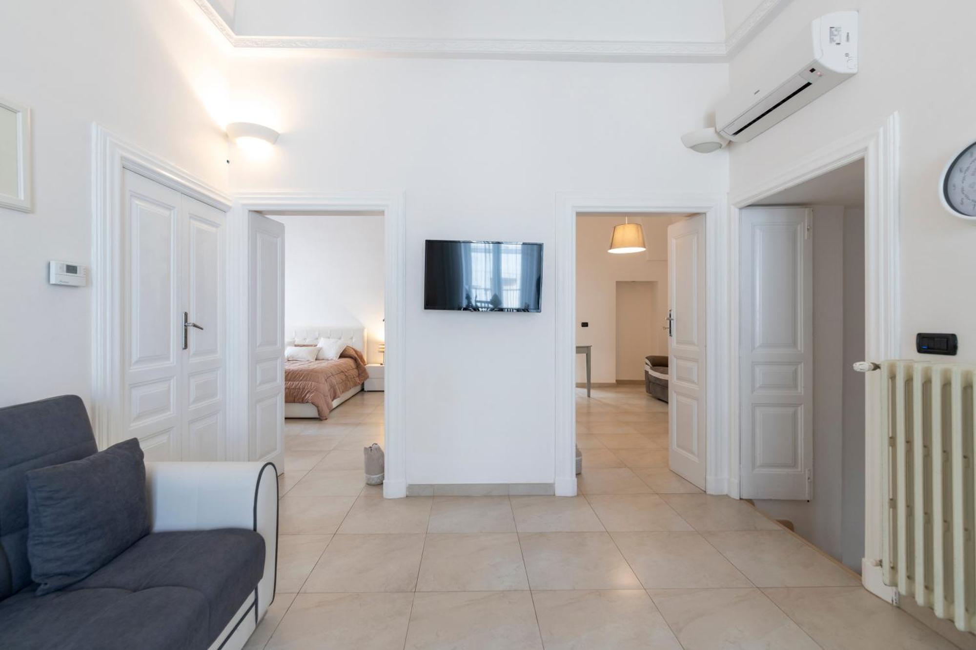 Le Bianche Suites 오스투니 외부 사진