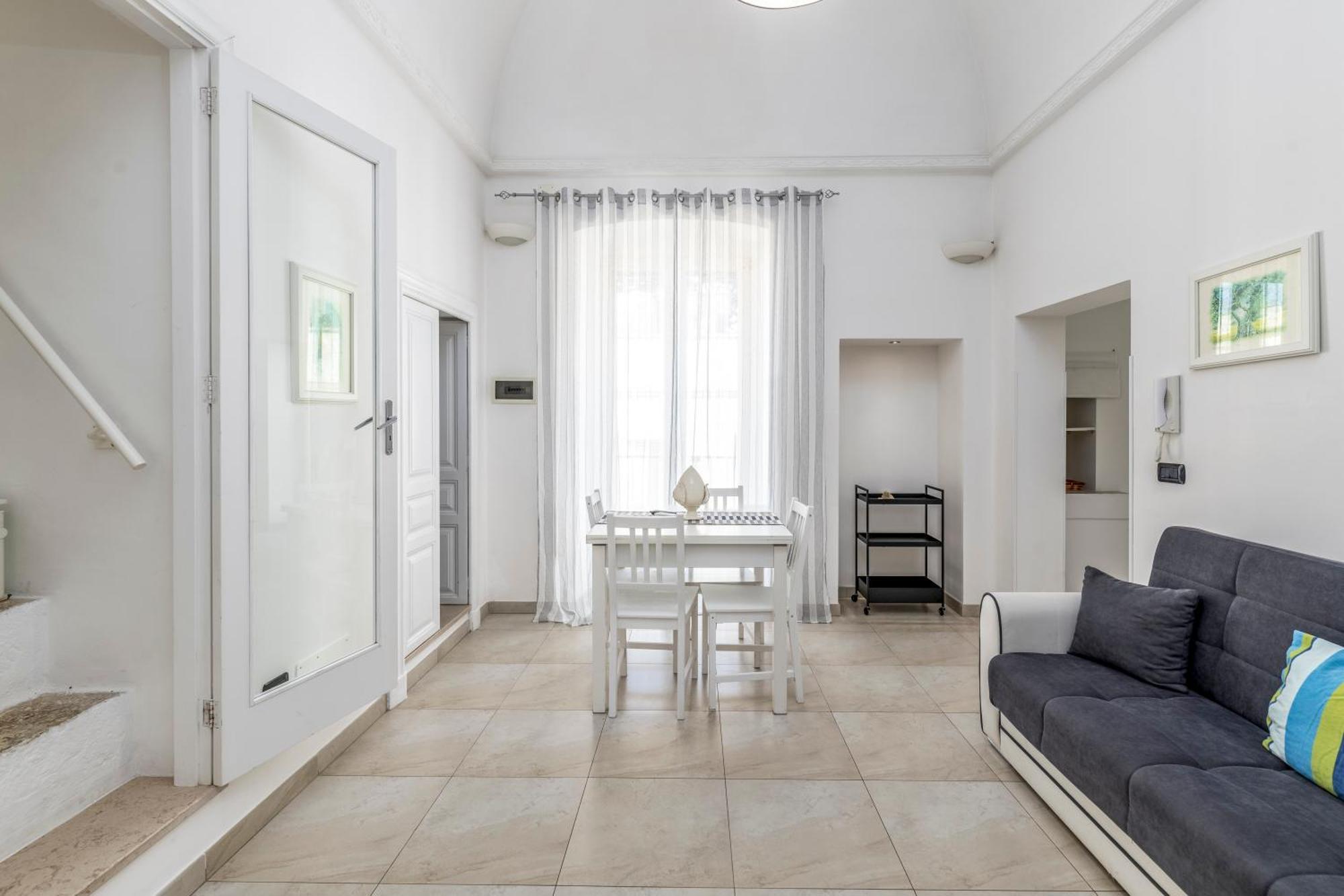 Le Bianche Suites 오스투니 외부 사진