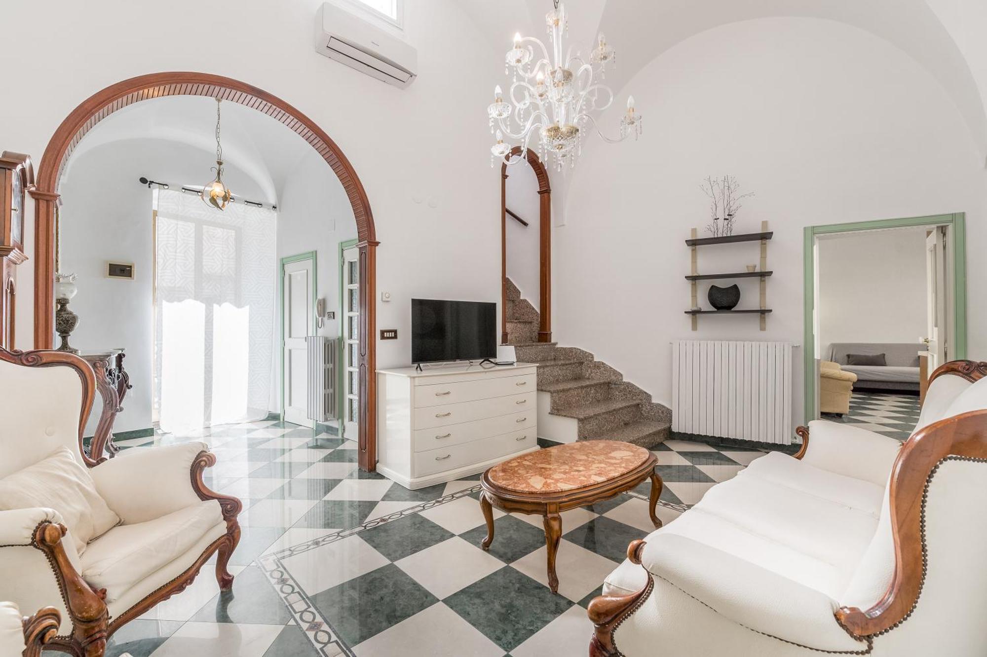 Le Bianche Suites 오스투니 외부 사진