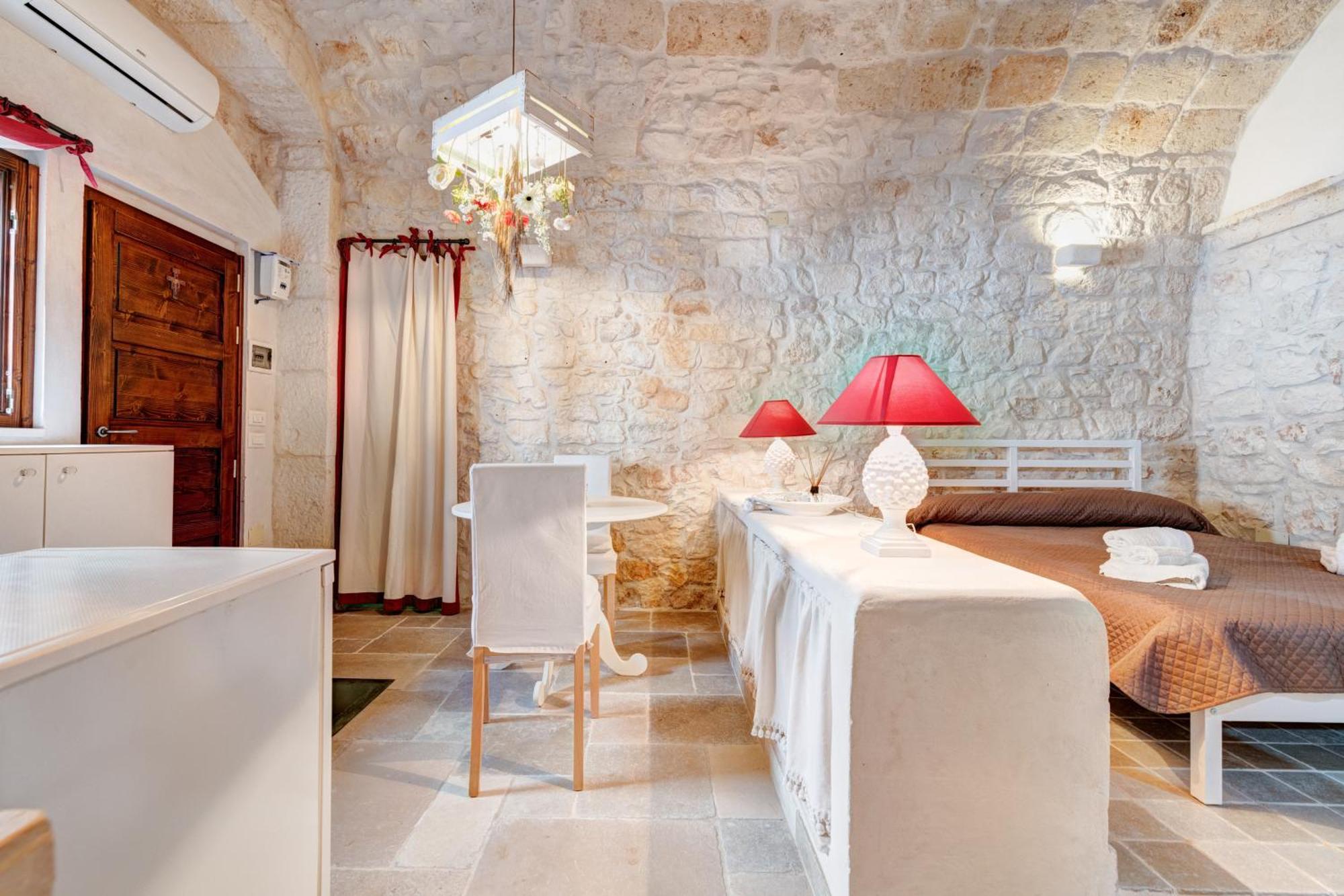 Le Bianche Suites 오스투니 외부 사진