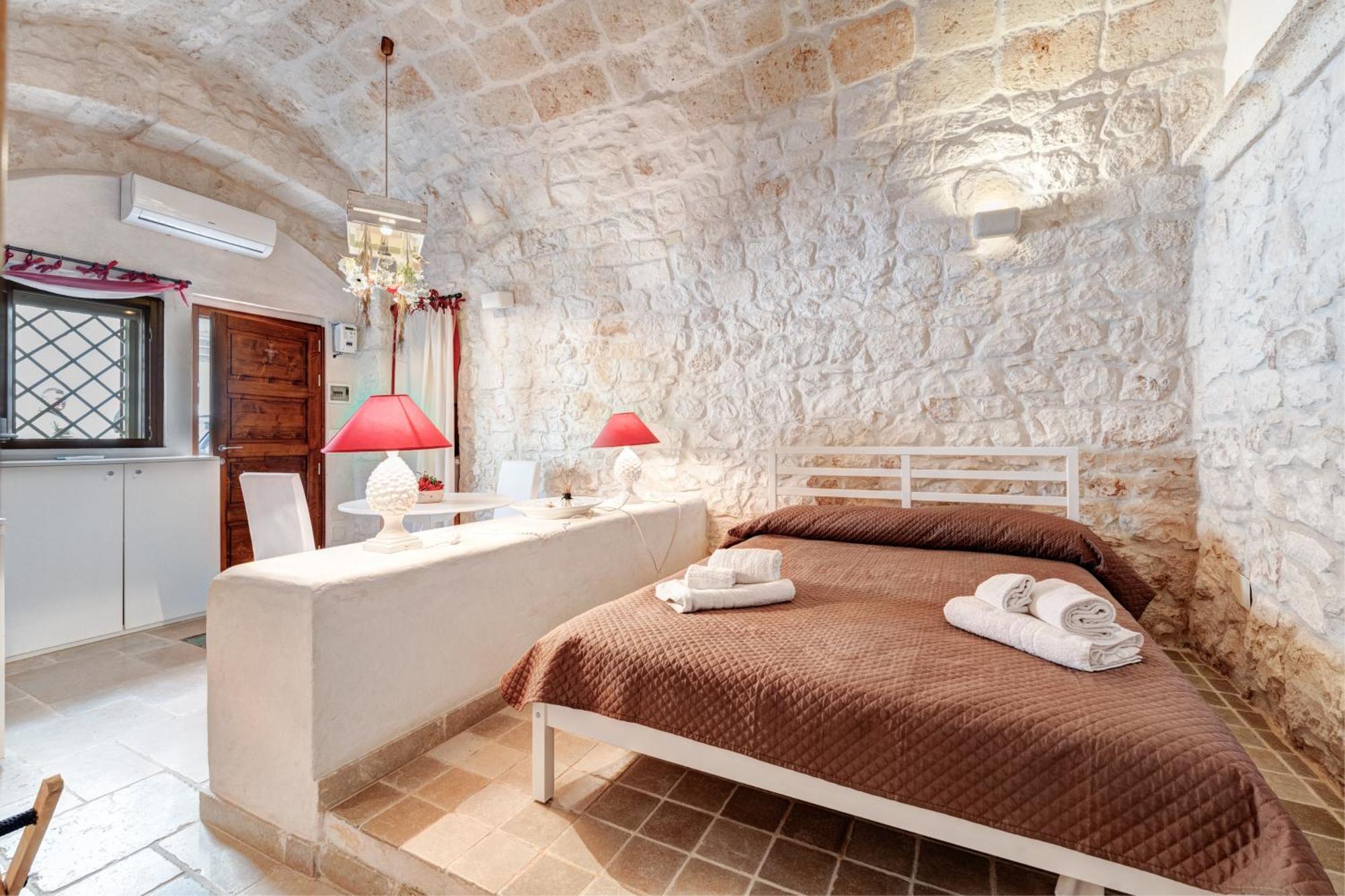 Le Bianche Suites 오스투니 외부 사진